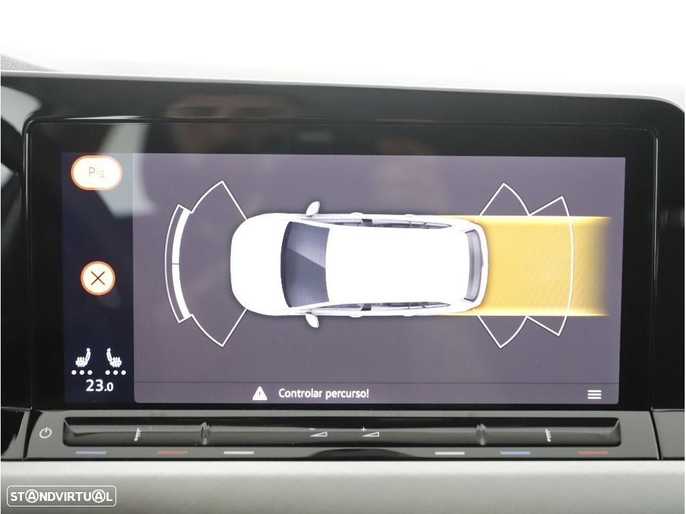 VW Golf Variant 1.5 eTSI Life DSG - 34