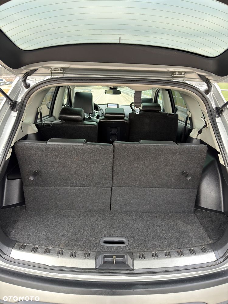 Nissan Qashqai+2 2.0 4x4 visia - 22