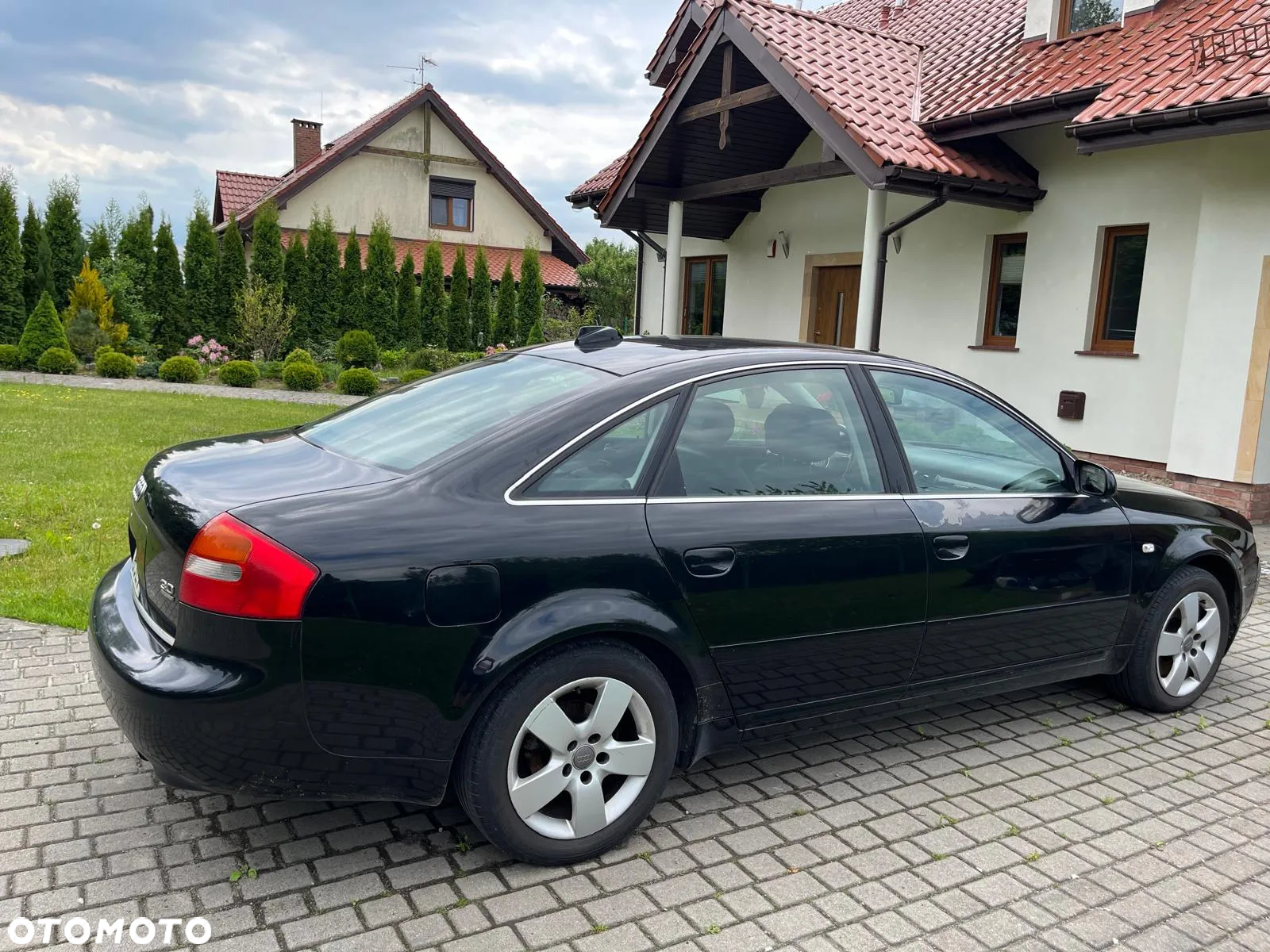 Audi A6 - 7