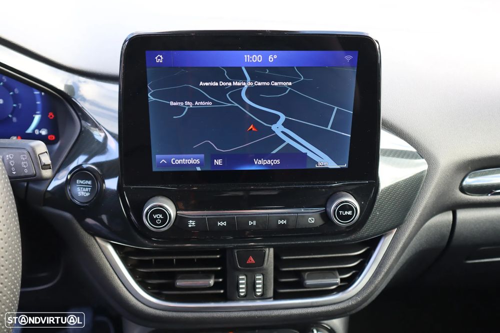 Ford Puma 1.0 EcoBoost MHEV ST-Line Design - 16