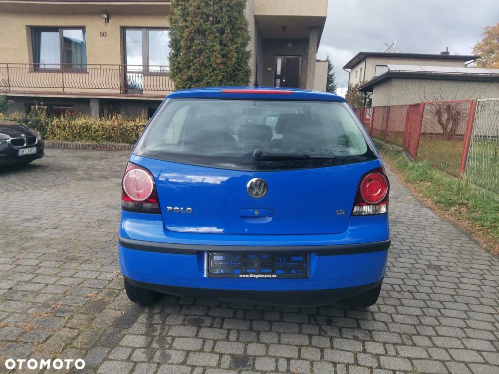 Volkswagen Polo - 5