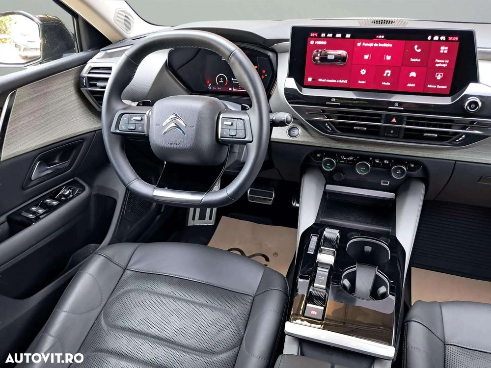 Citroën C5 X 1.6 PHeV 225 EAT8 Shine Pack - 10