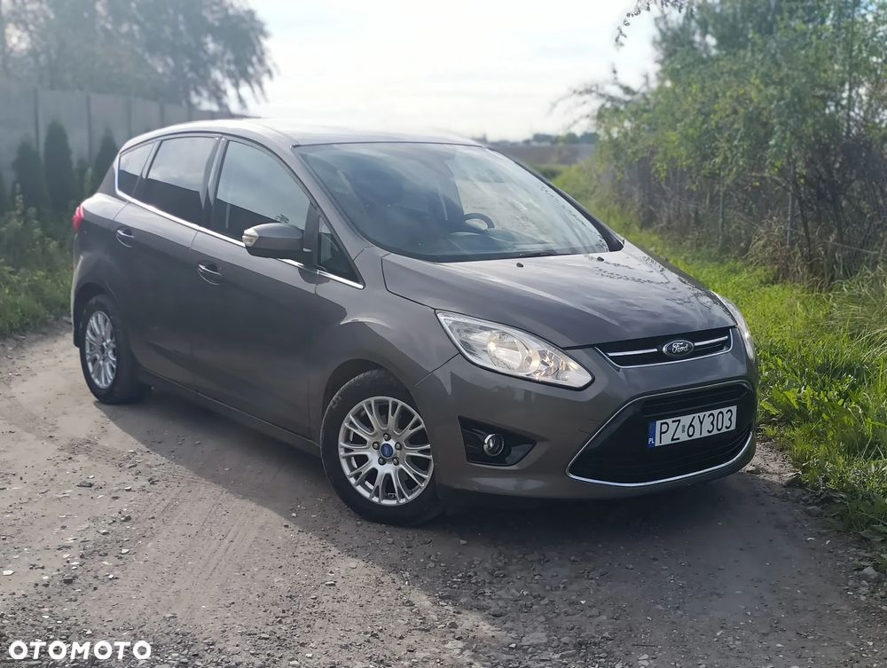 Ford C-MAX 1.6 TDCi Start-Stop-System Titanium - 6