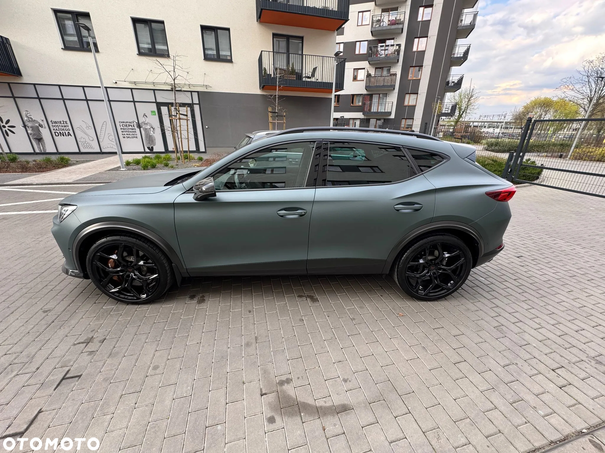 Cupra Formentor VZ5 2.5 TSI 4Drive DSG Enceladus Grey Matt Edition - 21