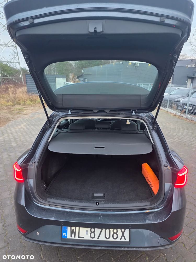 Seat Leon 1.5 eTSI ACT OPF DSG Xcellence - 5