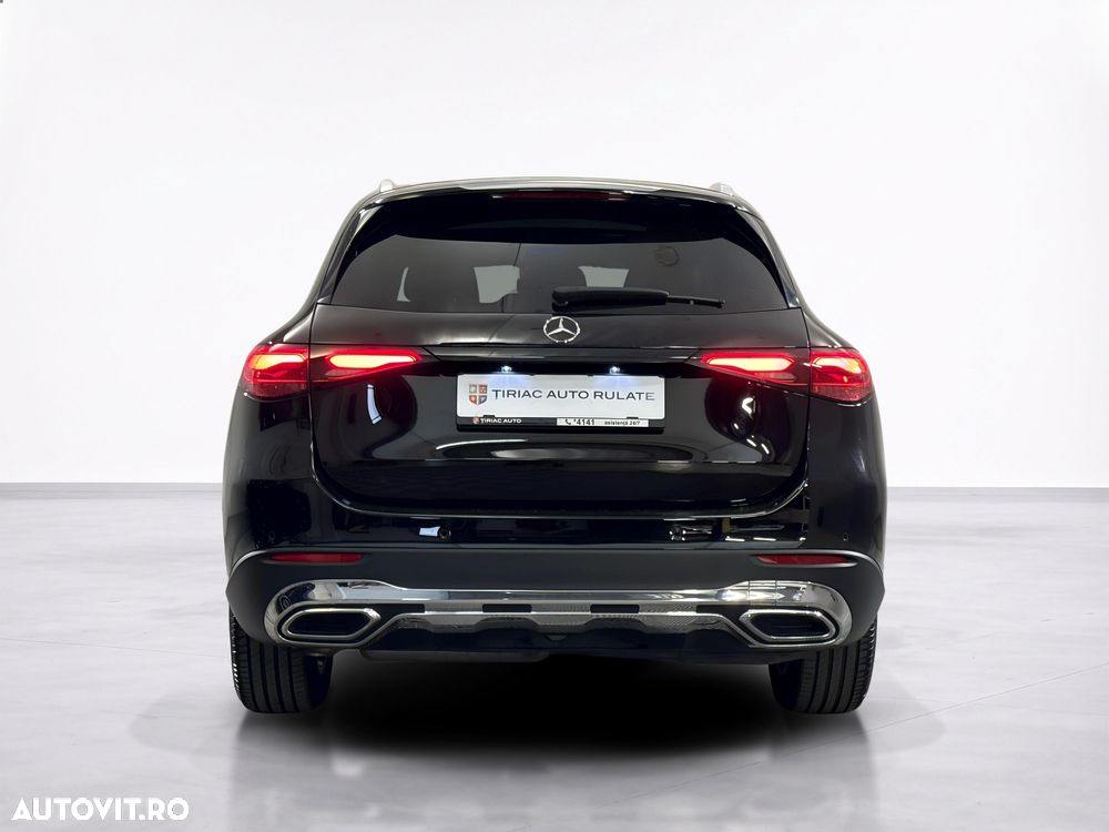 Mercedes-Benz GLC 220 d 4MATIC MHEV - 5
