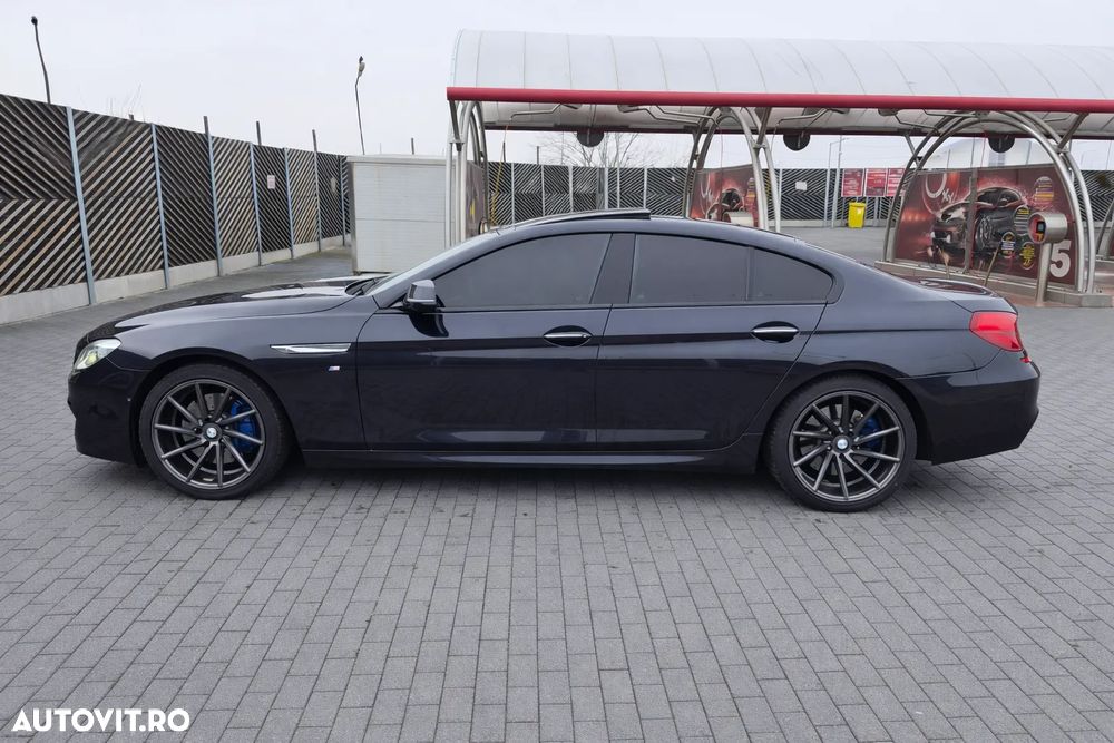 BMW Seria 6 640d xDrive - 5