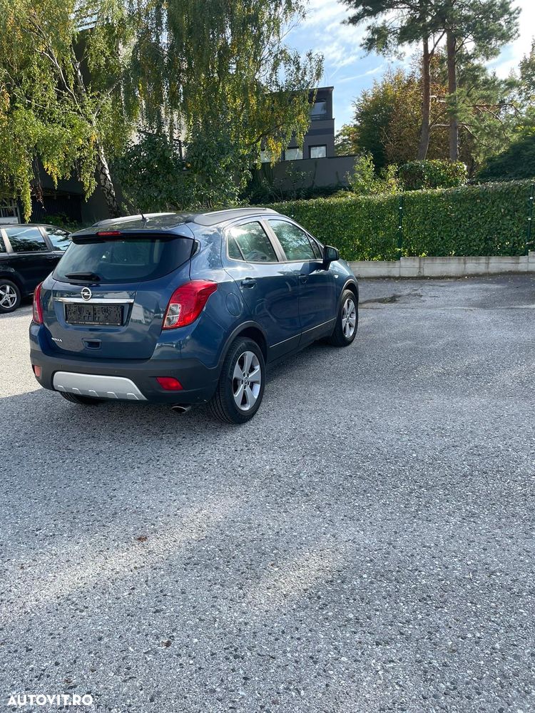 Opel Mokka 1.6 CDTI ECOFLEX Start/Stop Color Edition - 6