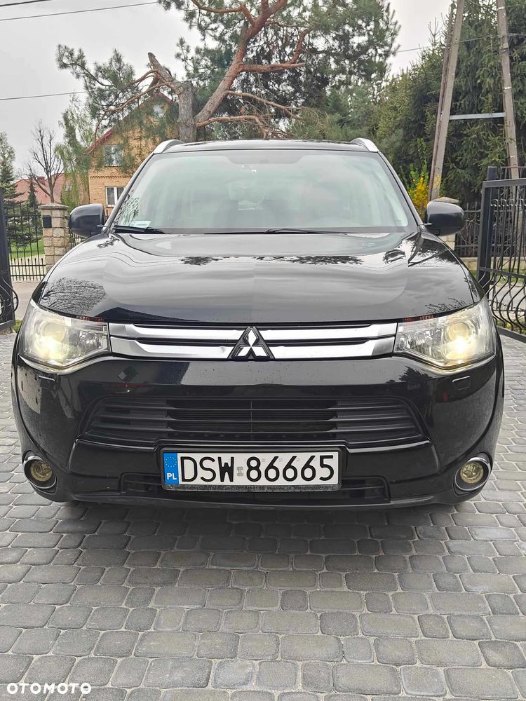 Mitsubishi Outlander 2.0 Intense 2WD - 2