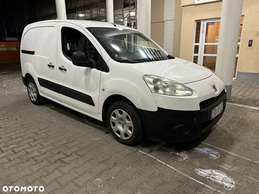 Peugeot Partner - 3