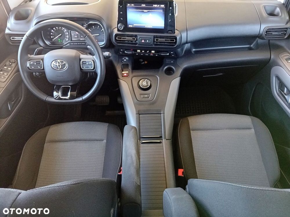 Toyota Proace City Verso Long 1.5 D-4D Family - 11