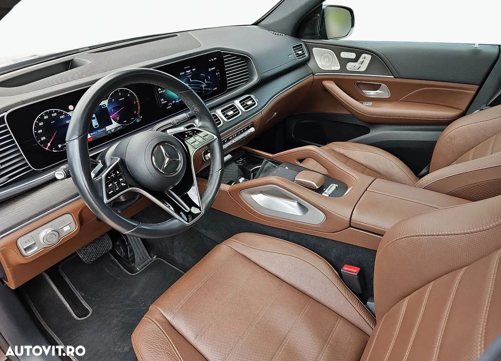 Mercedes-Benz GLE - 12