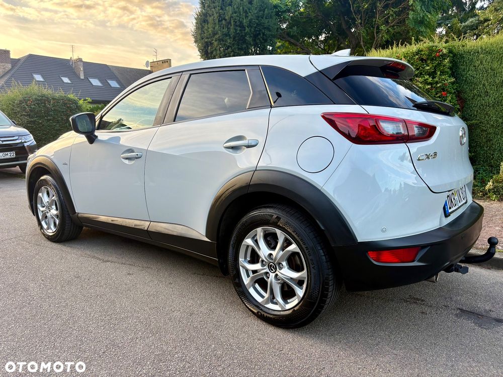 Mazda CX-3 2.0 Skyenergy - 10