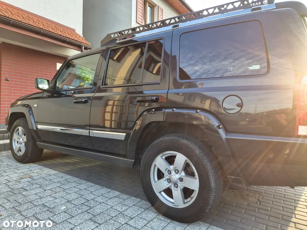 Jeep Commander 3.0 CRD Limited - 31