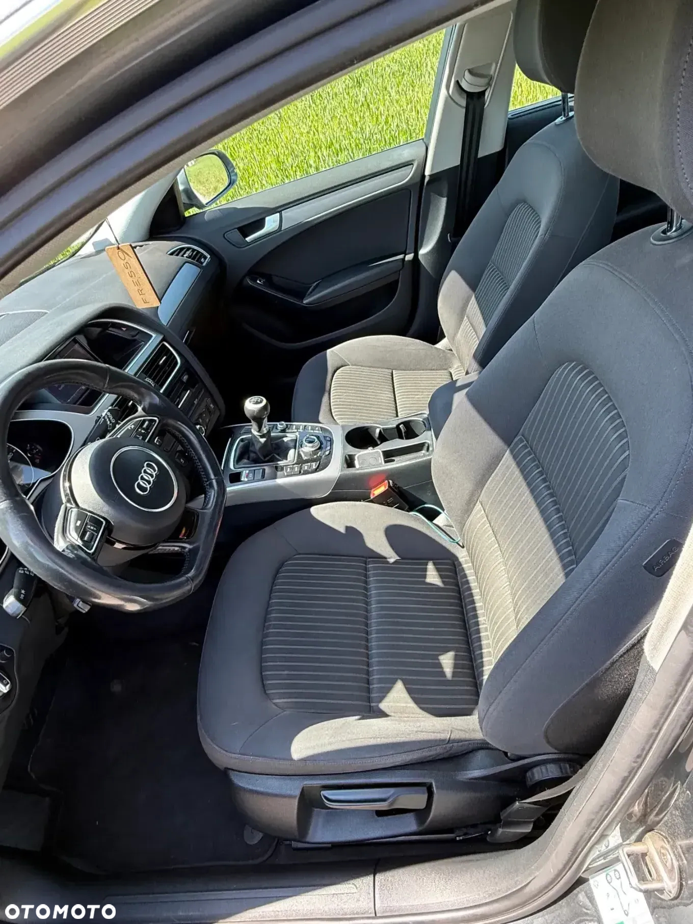 Audi A4 2.0 TDI - 9