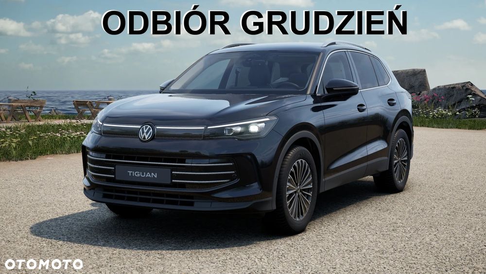 Volkswagen Tiguan 2.0 TDI SCR Elegance DSG - 1