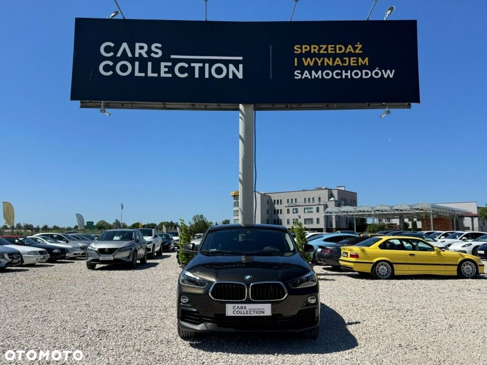 BMW X2 sDrive18i - 18
