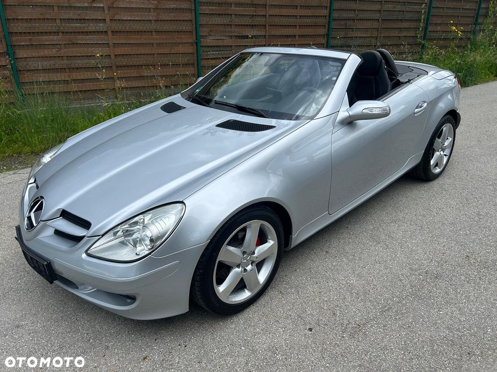 Mercedes-Benz SLK - 1
