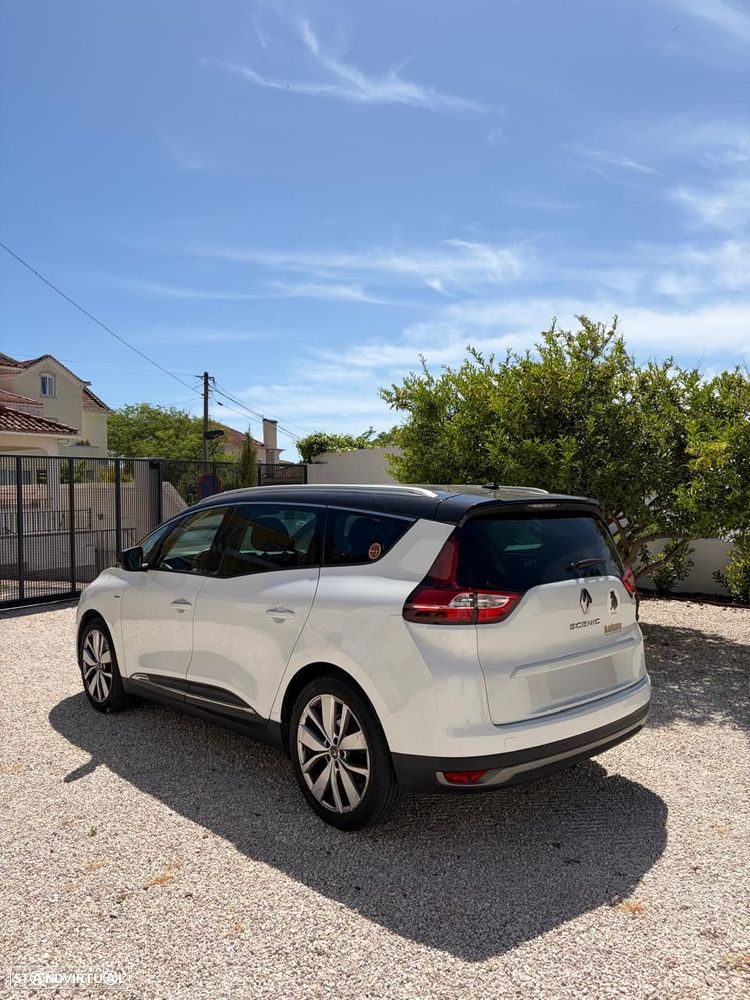 Renault Grand Scénic 1.3 TCe Limited - 4