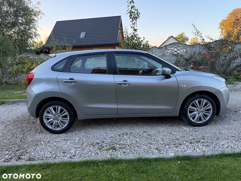 Suzuki Baleno - 7