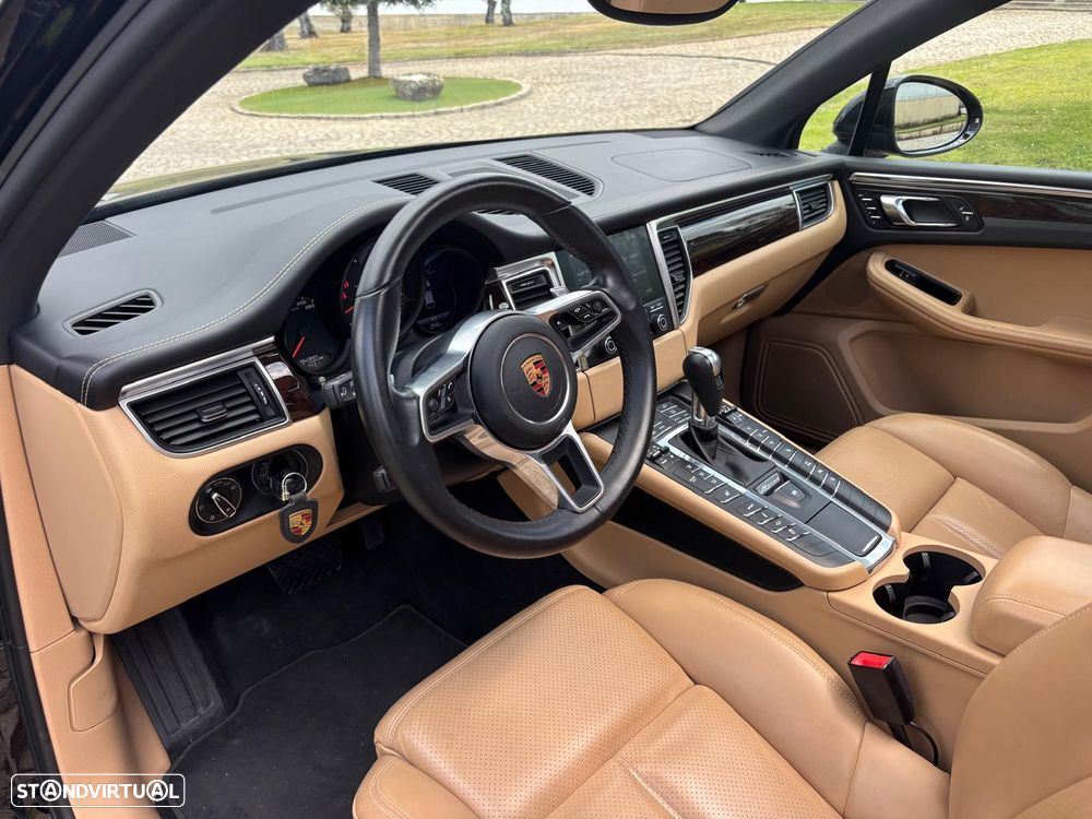 Porsche Macan PDK - 10