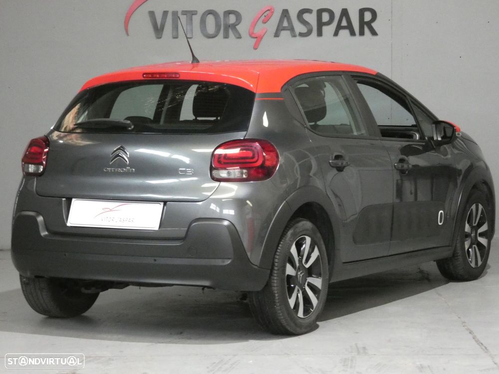 Citroën C3 1.6 BlueHDi Seduction - 5
