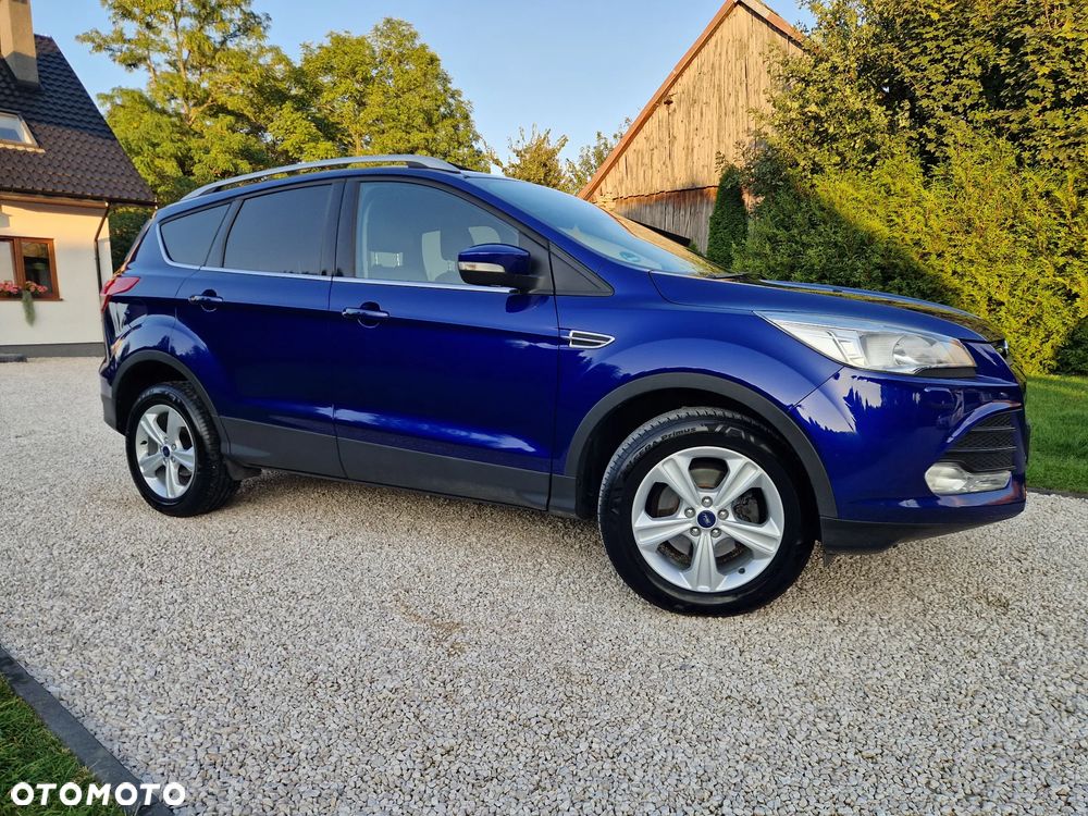 Ford Kuga 1.5 EcoBoost 2x4 Business Edition - 24