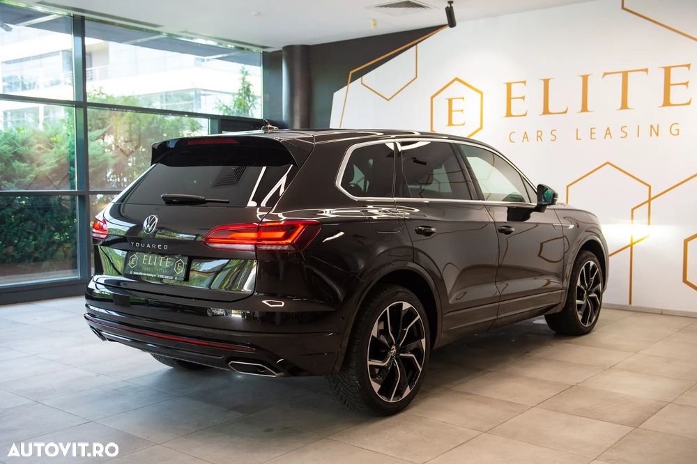 Volkswagen Touareg 3.0 V6 TDI 4Motion DPF Automatik R-Line - 11