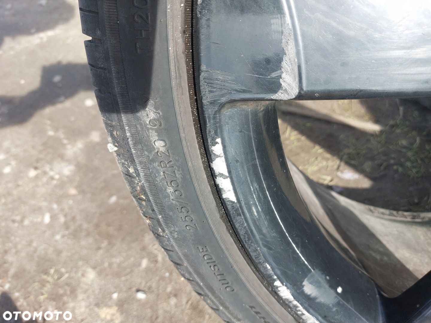 FELGI ROTOR AUDI A6 S6 C7 20" KOMPLET - 13
