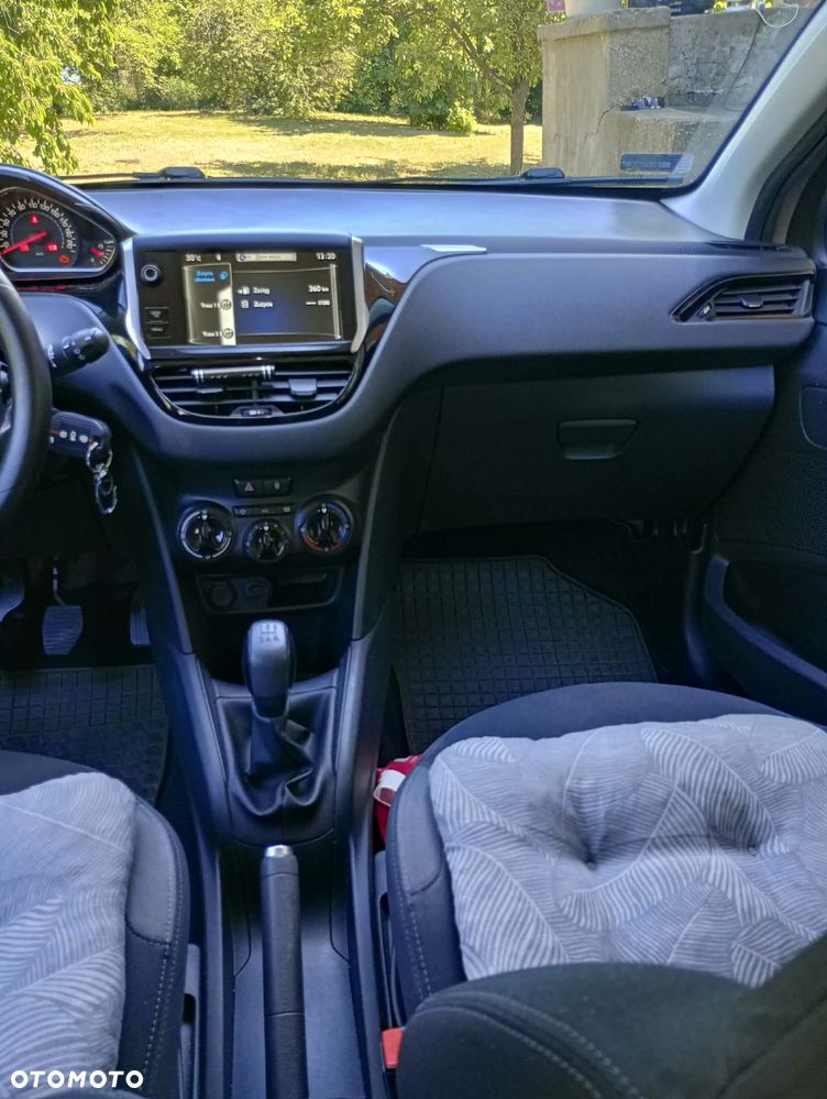 Peugeot 208 1.4 VTi Active - 7