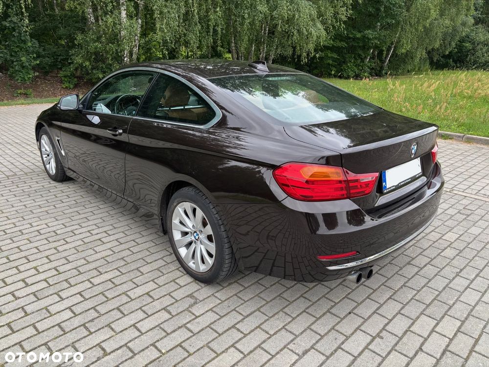 BMW Seria 4 435d Coupe xDrive Luxury Line - 3