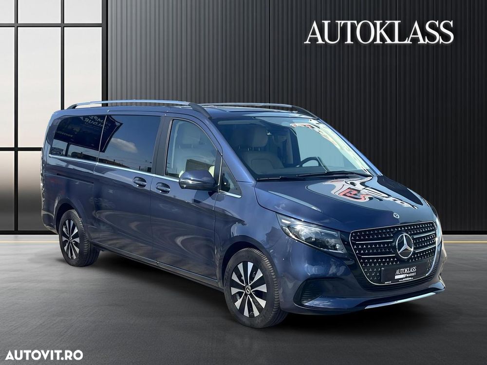 Mercedes-Benz V 250 d Combi Extra-lung 190 CP AWD 9AT Avantgarde - 7