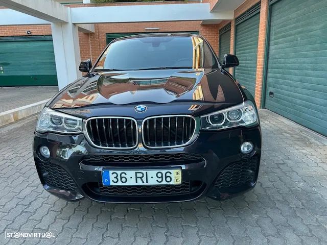 BMW X4 20 d xDrive Pack M Auto - 1