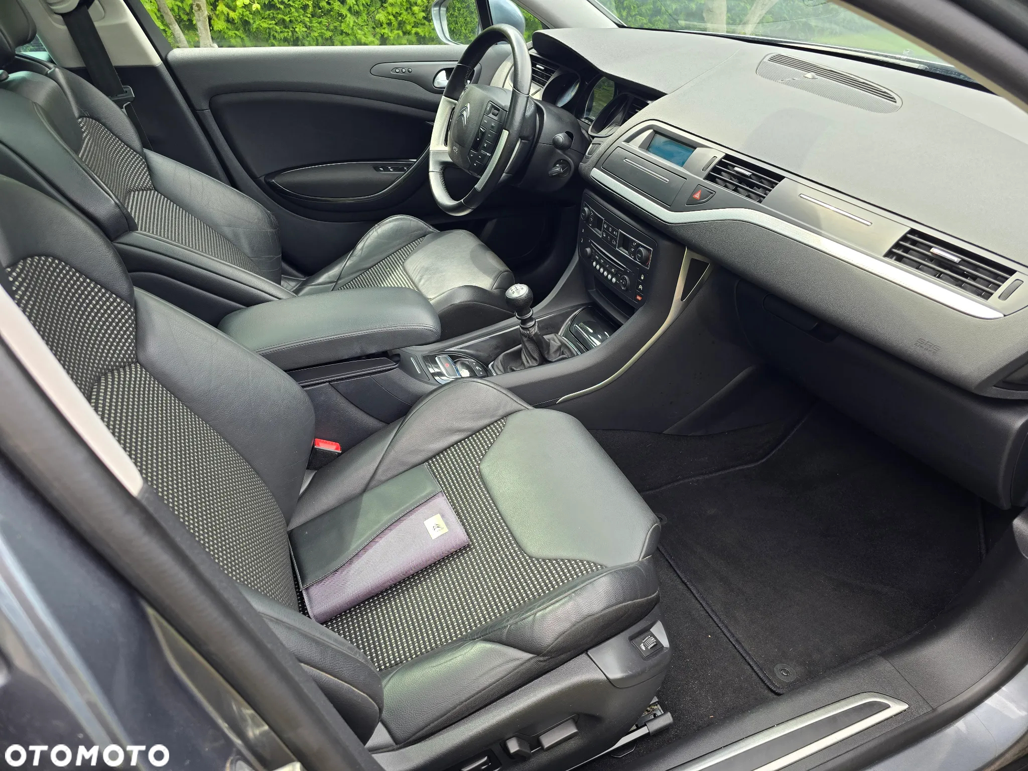 Citroën C5 2.0 HDi Exclusive - 25