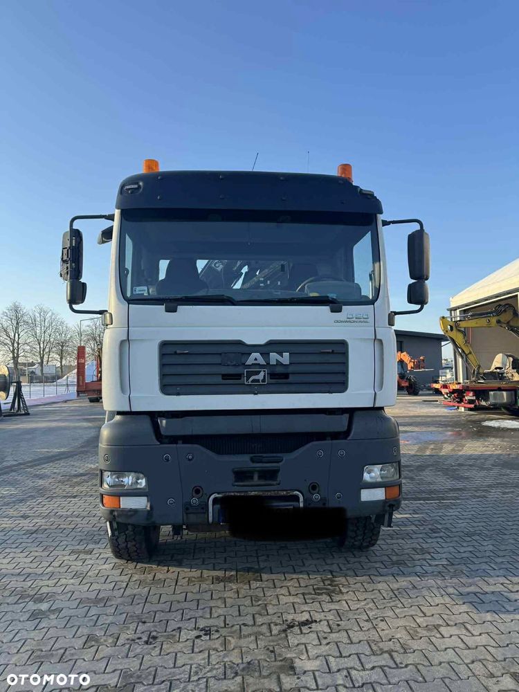 MAN TGA 18.350 - 9
