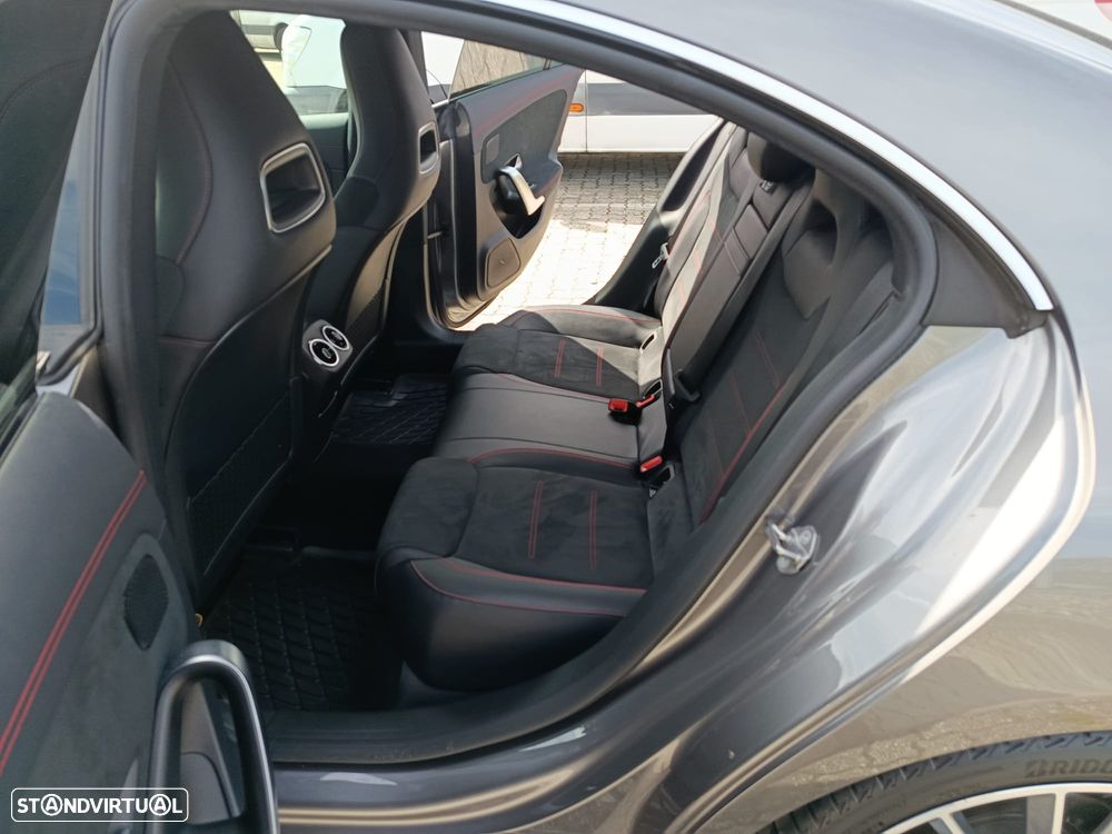 Mercedes-Benz CLA 200 d AMG Line Aut. - 18
