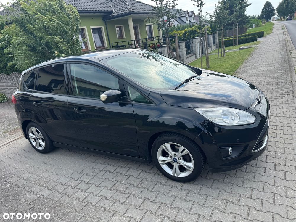 Ford C-MAX 1.6 TDCi Edition - 5