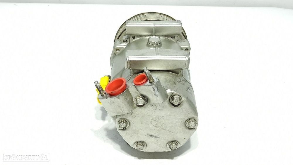 COMPRESSOR DE AR CONDICIONADO PEUGEOT 206 BERLINA XR - 3