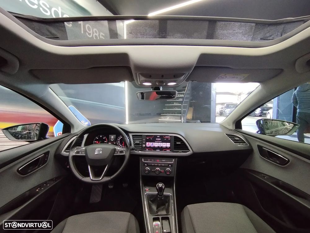 SEAT Leon ST 1.6 TDI Style S/S - 19