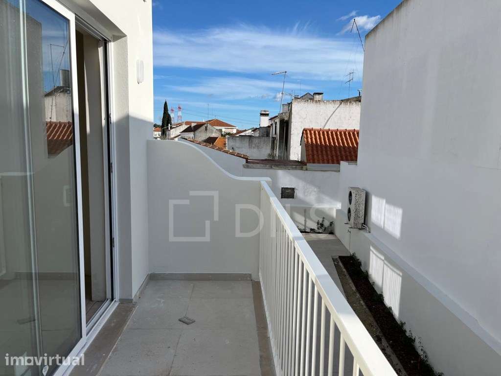 Apartamento T1, Nova Construção, Centro Alcácer - Grande imagem: 4/23