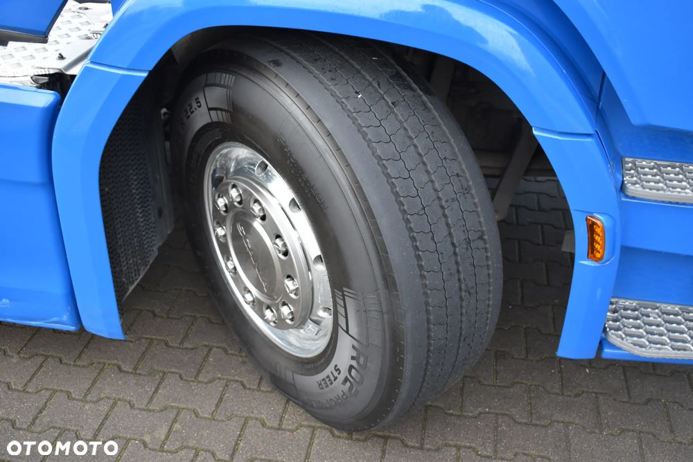 Scania R450!! Hydraulika !! Klima postojowa !! - 11