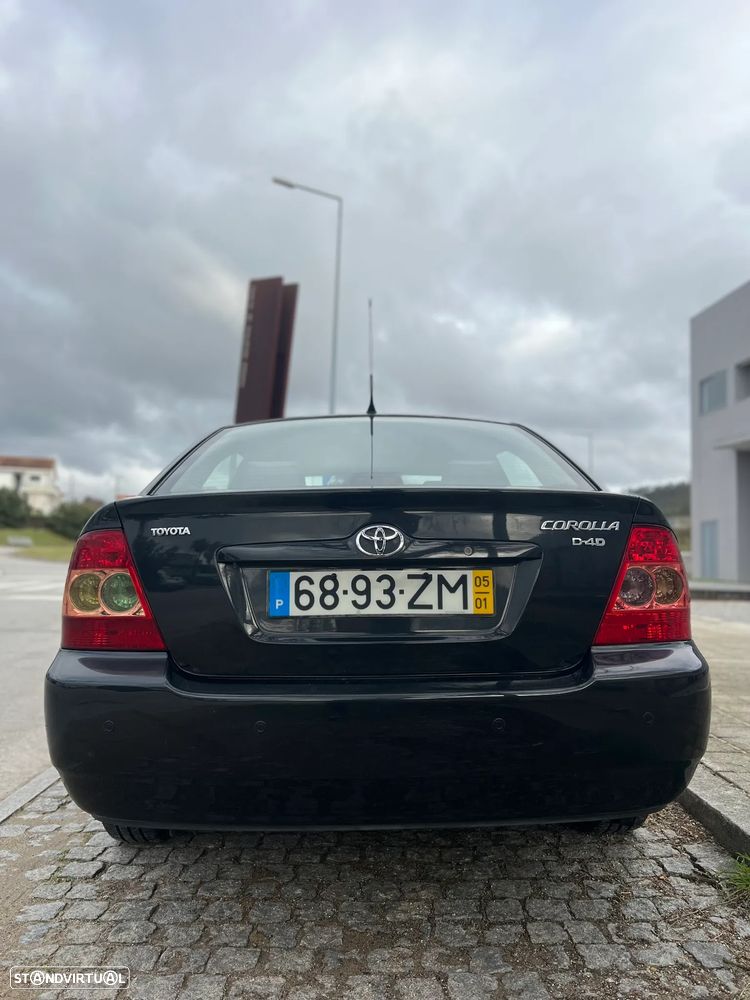 Toyota Corolla 1.4 D-4D - 4