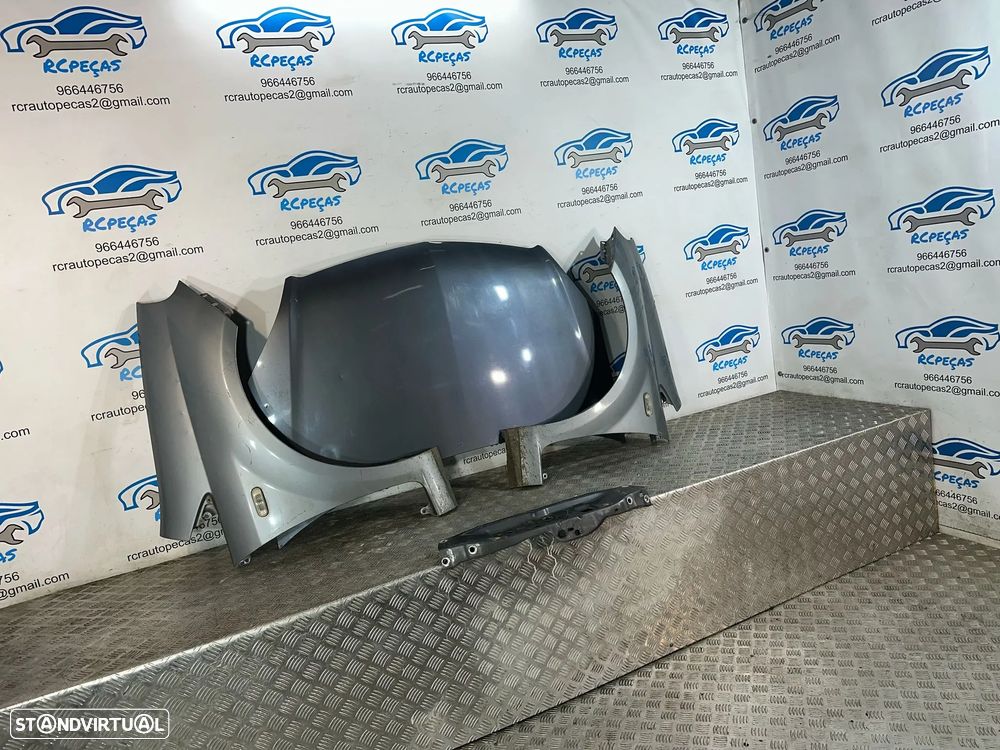 .Frente Completa Original GM Opel Zafira B 2009 - 2014 - 15