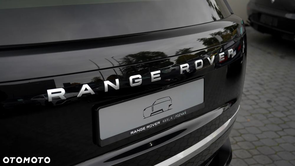 Land Rover Range Rover 4.4 V8 P535 LWB Autobiography - 9