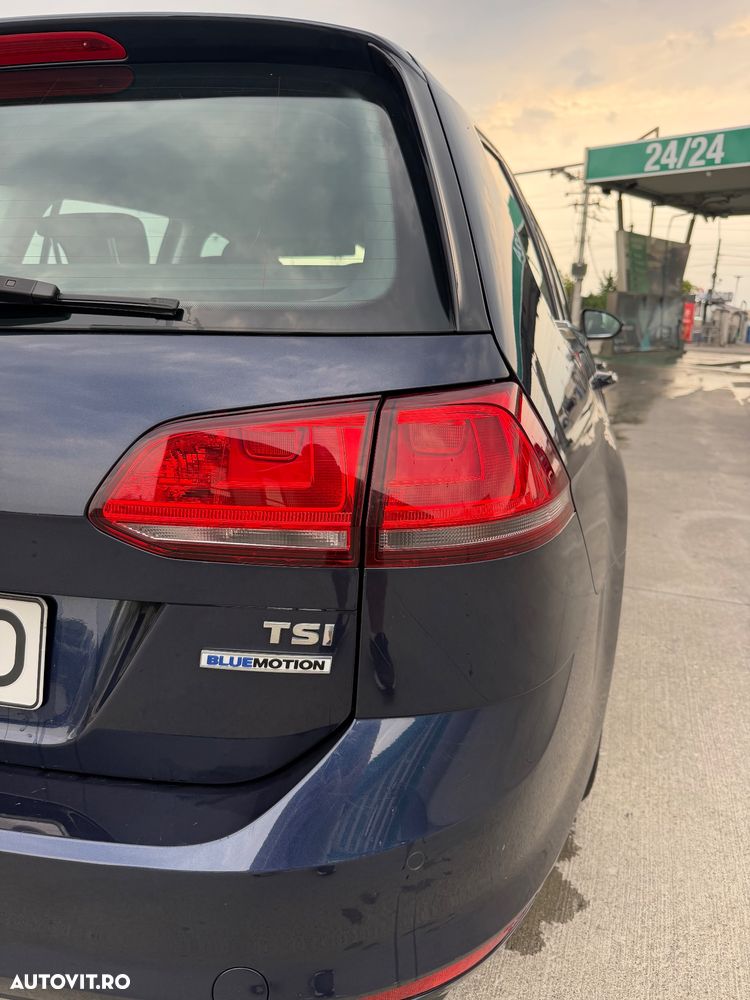 VOLKSWAGEN Golf 2015 — imagine 6