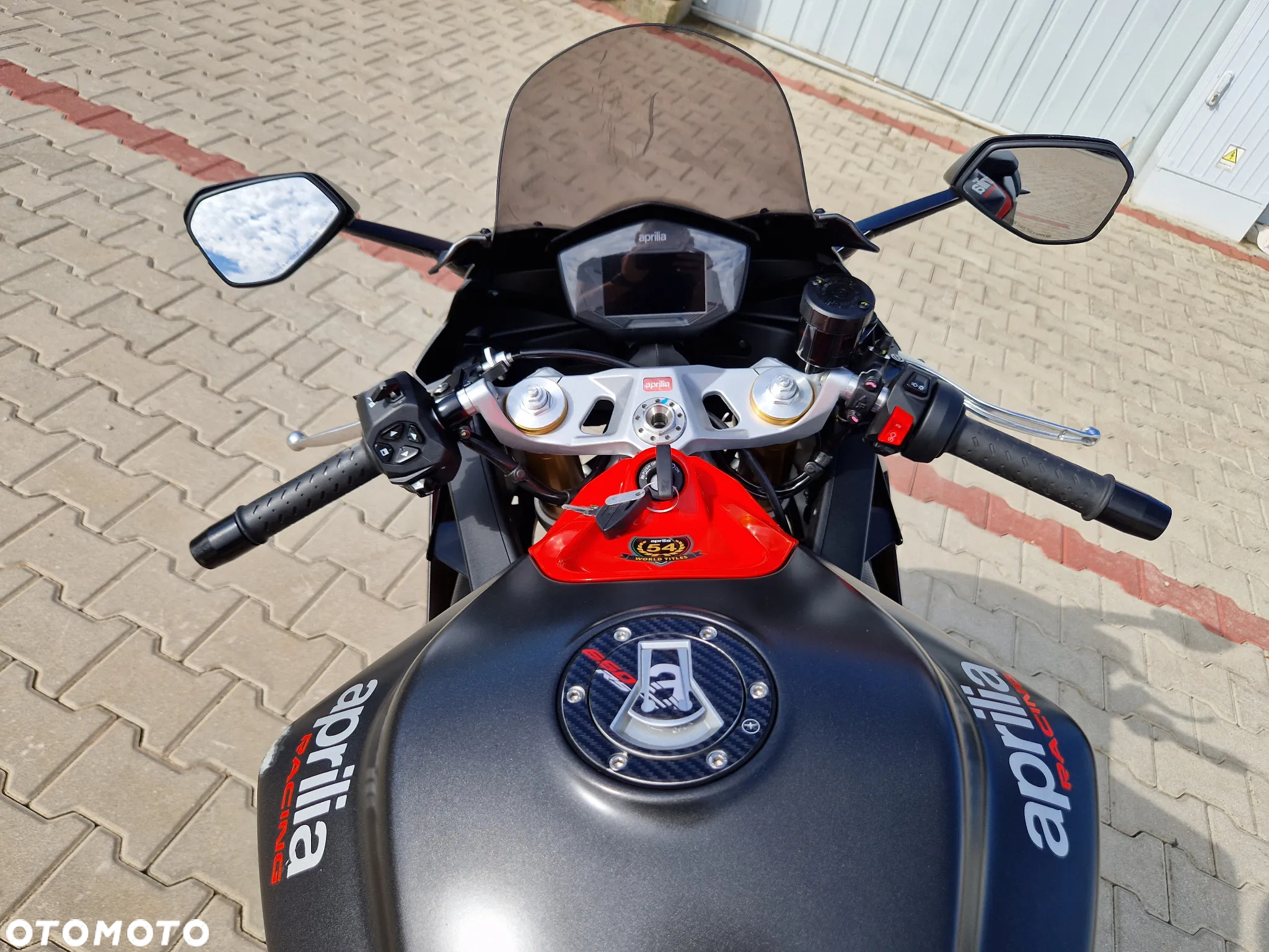 Aprilia RS - 36