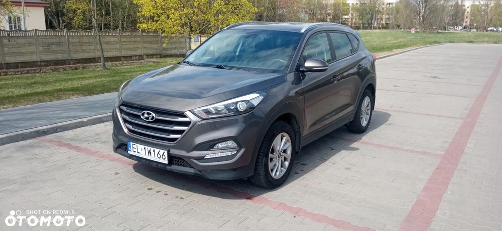 Hyundai Tucson 1.6 GDi Classic 2WD - 1