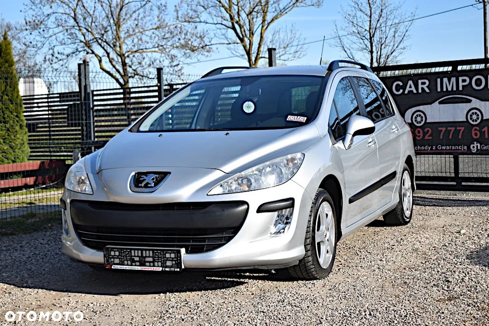 Peugeot 308 95 VTi Filou - 13