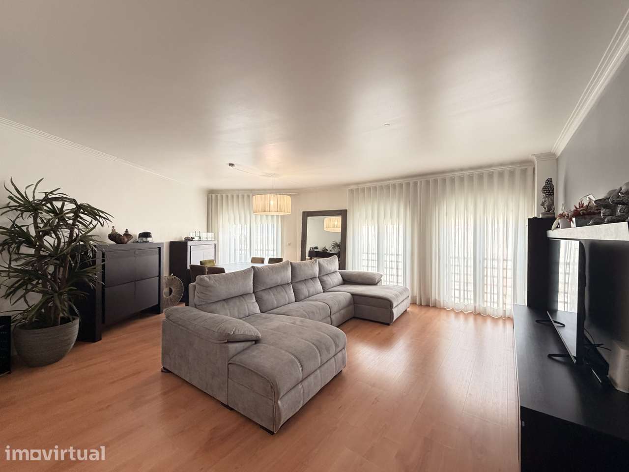 Apartamento T3 com garagem em Samora Correia - Grande imagem: 5/22