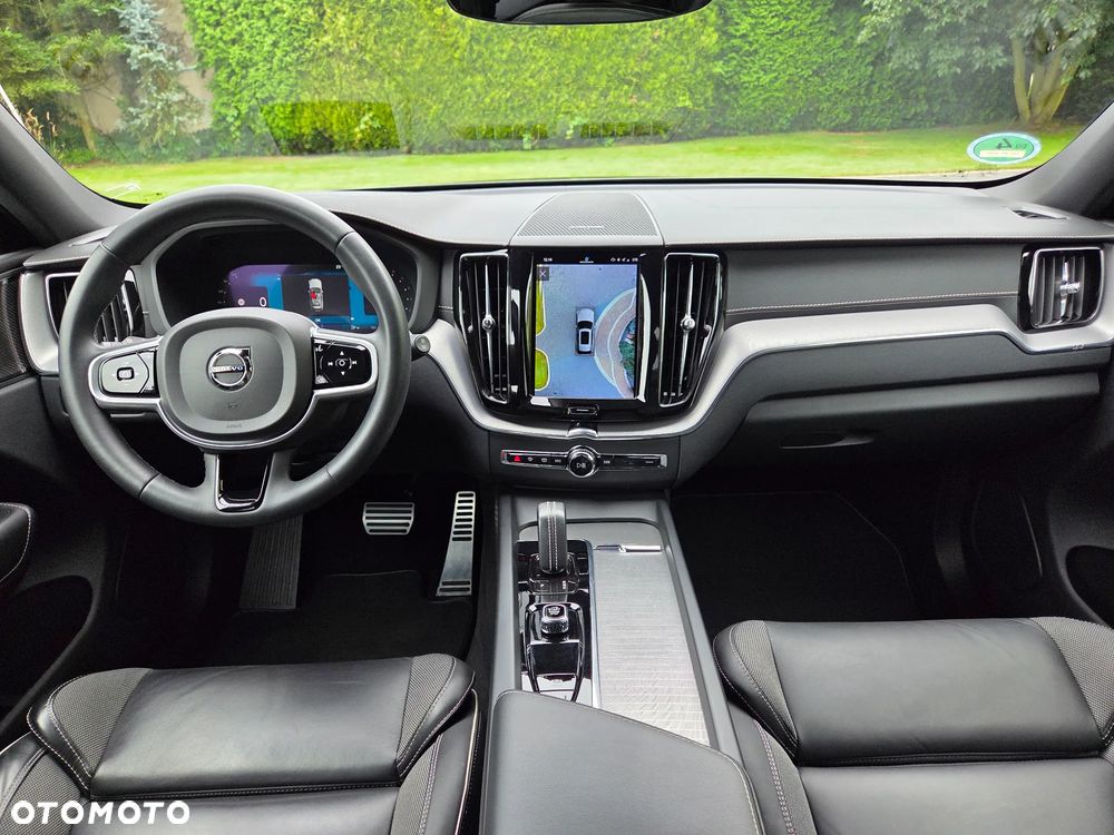 Volvo XC 60 B4 D Ultimate Dark - 27